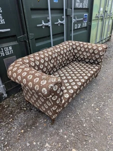 Antique sofa 2 Seater ,, Possibly Rare And Valuable - Picture 1 of 8