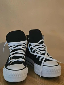 Größe 6 - Converse Chuck Taylor All Star Hi schwarz - 540316C - Bild 1 von 8
