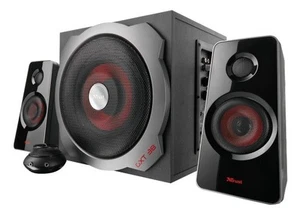 8713439190236 GXT 38 2.1 Ultimate Bass speaker set Trust - Bild 1 von 5