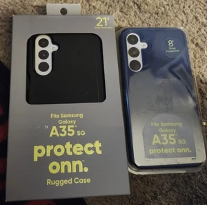 A35 5g Protect Onn Rugged Case - Photo 1 sur 3