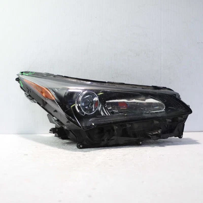 Conjunto de faros laterales derechos LED OEM 2015-2021 Lexus Nx200T Nx300 Nx300H Foto 1 de 4