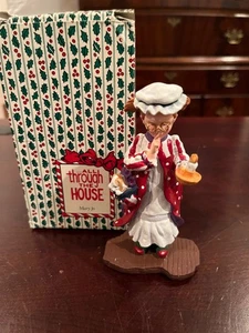 Dept. 56 All through the House Mary Jo - Picture 1 of 6