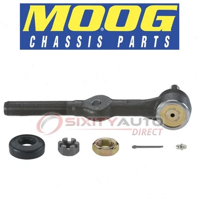 MOOG Left Outer Steering Tie Rod End for 1989-1991 Chevrolet V1500 Suburban cv Foto 1 de 4