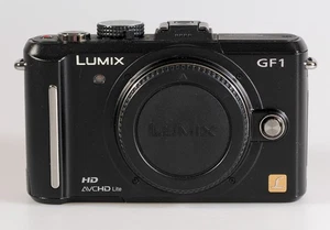 IR Converted Panasonic GF1 Camera 580 nM - extras - Picture 1 of 10