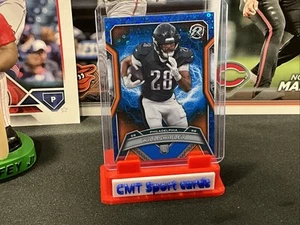 2025 Topps Resurgence Football Blue And Orange Will Shipley - Picture 1 of 2