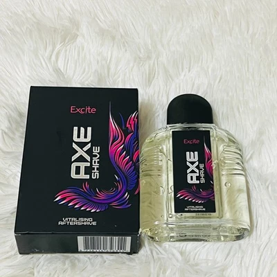 Afeitado para después del afeitado AXE EXCITE 3,4 oz/100 ml Foto 1 de 4