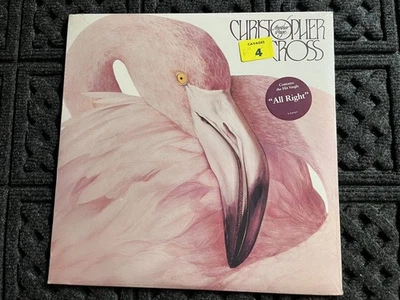 Christopher Cross Another Page Lp Vinyl Record Mint Sealed 1983 - Image 1 of 2