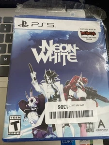 Neon White Ps5- Brand New - Picture 1 of 4