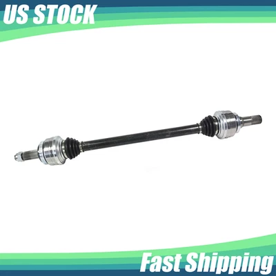 Eje CV trasero derecho pasajero eje articulado CV para Hyundai Equus Genesis 4.6L 5.0L Foto 1 de 4