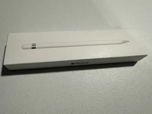 Apple Pencil 1st Gen MK0C2AMA A1603 - Pencil Only - Picture 1 of 5