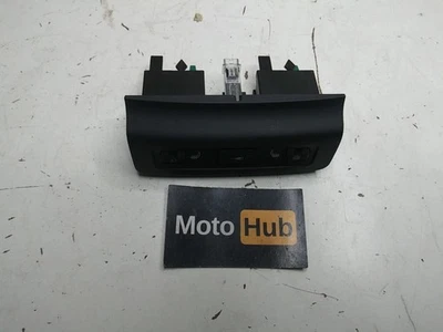 02-08 INTERRUPTOR DE CONTROL CALENTADOR ASIENTO TRASERO AUDI S4 B7 OEM SEDÁN Foto 1 de 4