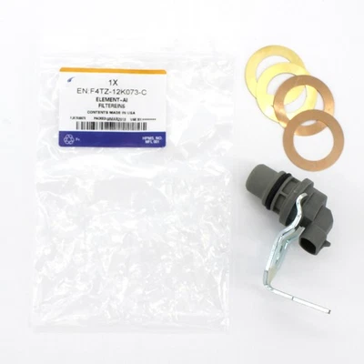 For DU87 F4TZ12K073C Motorcraft 7.3L Diesel Camshaft Position Sensor 1995-1996 - Image 1 of 4