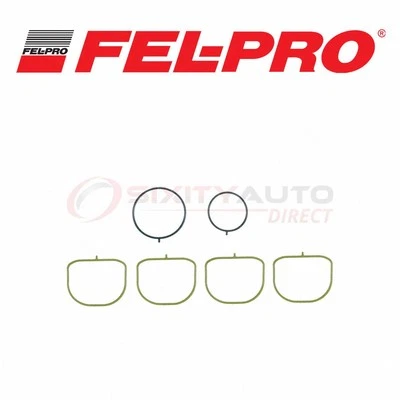 Fel-Pro Intake Manifold Gasket Set for 2006-2016 Ford Fusion 2.0L 2.3L L4 - rl Foto 1 de 4