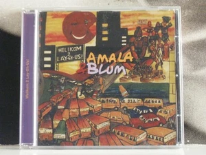AMALA & BLUM - WELIKOM 2 LAY-GH-US! ( WELCOME TO LAGOS ) CD TOP + - Bild 1 von 1