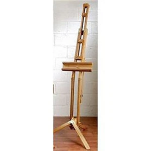 Loxley Shropshire Tilting Radial Easel - Sturdy for Studio & College - Picture 1 of 1