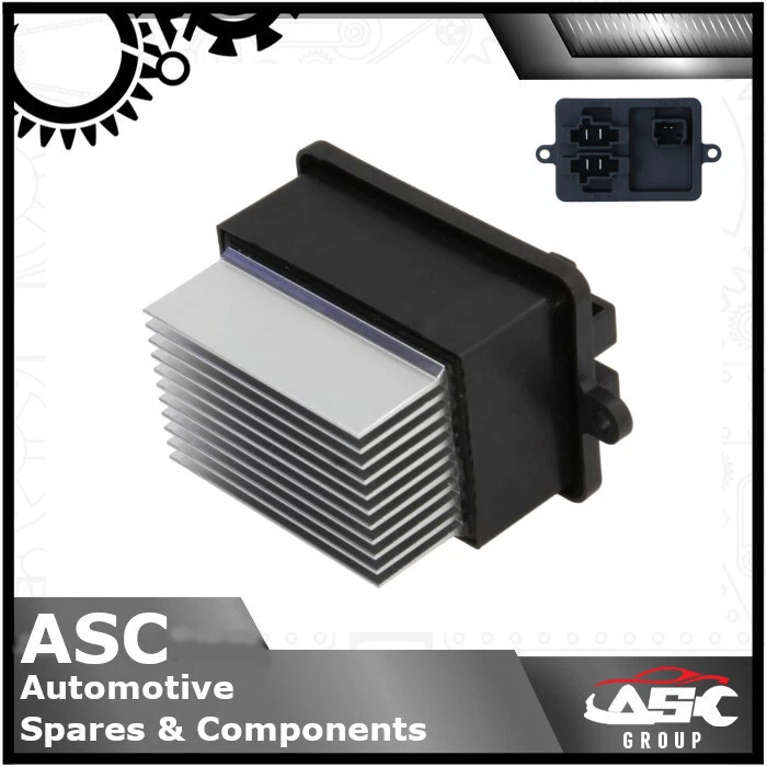 Resistencia Calefactora Interior - Se adapta a Citroen C4 Picasso, Despacho, Peugeot Expert Foto 1 de 1