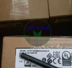 1PCS New DELTA VFD13AMS43ANSHA Inverter - Bild 1 von 1