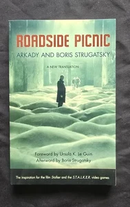 Roadside Picnic by Boris Strugatsky and Arkady Strugatsky (2012, PC) JD - Picture 1 of 4