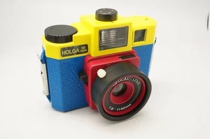 Tubo adattatore obiettivo per Holga 120GCFN 120CFN 120GFN 120GN 120N 135BC 135BC TLR - Foto 1 di 3