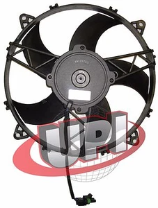 KAWASAKI MULE 3010 4010 DIESEL SPAL RADIATOR FAN (2007-2013) OEM 59502-7501  - Picture 1 of 1