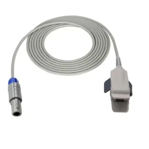 Biolight Spo2 Sensor M12 M6 M66 M69 spo2 sensor Compatible - Picture 1 of 1