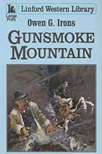 Rauchende Colts Mountain Hardcover Owen G.Golfschläger - Bild 1 von 2