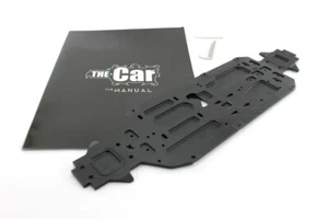 JQ Products "THE Car" 4mm Chassis w/THE Manual; JQP-B-044 ~ Fast Shipping!!! - Picture 1 of 1