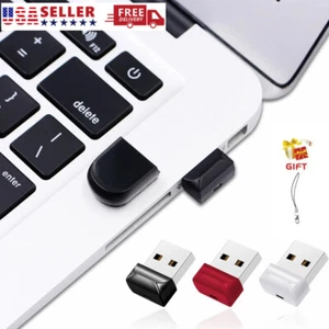 Mini 256GB USB 3.0 Flash Drive Thumb U Disk Memory Stick Pen PC Laptop Storage - Picture 1 of 40