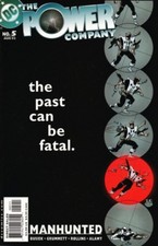 POWER COMPANY #5 (2002) VF/NM DC