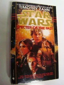 Vintage 1998 - Star Wars -Specter of the Past (Star Wars: The Hand of Thrawn #1) - Picture 1 of 2