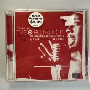 The Red Room Volume Two (CD, 2 Discs) New Target Exclusive - Picture 1 of 2