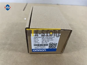 Controlador de temperatura Omron E5CN-R2P 100-240VAC E5CNR2P en caja 1 pieza - Imagen 1 de 8