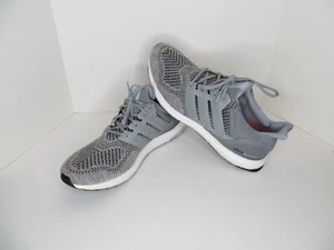 Adidas Ultra Boost 1.0 OG 2015 Wool Grey Size 12 Used Worn Rare S77510 - Picture 1 of 23
