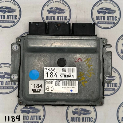 Módulo de controle de computador motor Nissan Sentra 2016-2017 NEC023-630 original do fabricante - Imagem 1 de 3