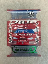 2000 Press Pass Stealth Emerald Dale Earnhardt Jr Fusion Die-Cut #270/750 #FS17