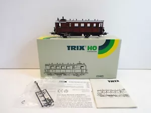 HO SCALE TRIX INTERNATIONAL 22485 DW KITTEL K.W.ST.E NEW NOS (OO2751) - Picture 1 of 6