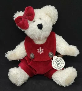 BOYDS BEARS & FRIENDS 8" JULIELLA T. FROSTFIRE BEAR - MINT WITH MINT TAGS - Picture 1 of 4