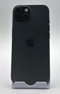 Apple iPhone 15 - 128GB - Black - Unlocked - Afbeelding 1 van 8