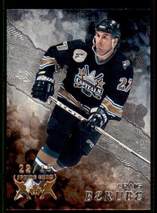 1998-99 Be A Player Toronto Spring Expo #298 Craig Berube /25