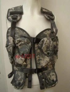 Army Military LBV-88 Tactical Vest Field Gear Equipment Outdoor Uniform Clothing - Picture 1 of 21