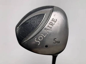 Callaway Solaire 5 Fairway Wood 18* 55g Ladies Graphite Womens RH - Picture 1 of 7