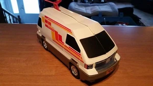 MASK RV VAN SLINGSHOT vehicule with driver - Picture 1 of 7