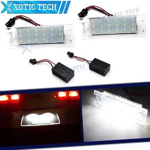Luces LED blancas OEM ajuste directo para Chevy Camaro 2014-2021 Canbus - Imagen 1 de 11
