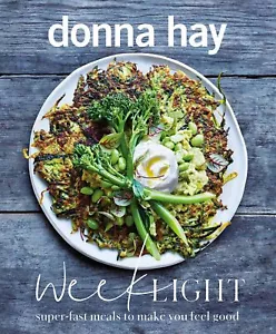 Week Light by Donna Hay - Signed Edition - Picture 1 of 2