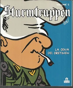 STURMTRUPPEN n° 5 ed. Salani - Imagen 1 de 1