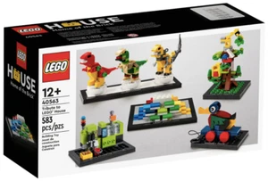 LEGO Promocional: Homenaje a la Casa LEGO (40563) - Sellado de fábrica - Imagen 1 de 2