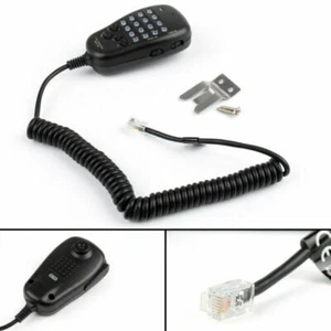 5Pcs DTMF MH-36 Microfono Per Yaesu FT-90R FT-8000R FT-8100R Radio H7 Y - Zdjęcie 1 z 8