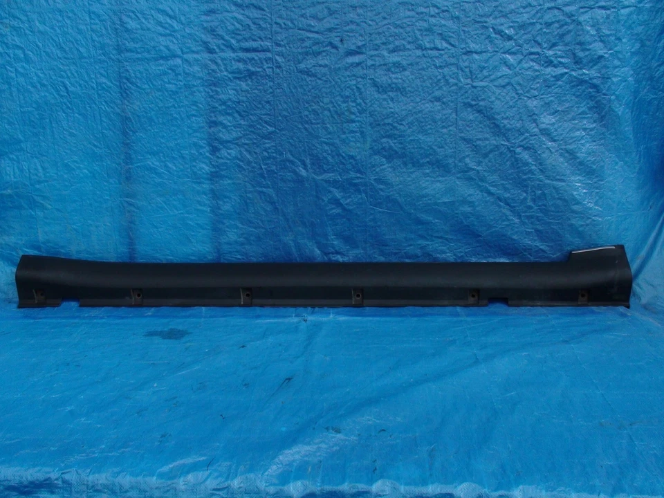 2003 2004 2005 Infiniti FX35 FX45 Right Passenger Side Rocker Panel Molding OEM Foto 1 de 4