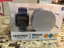 armitron square watch