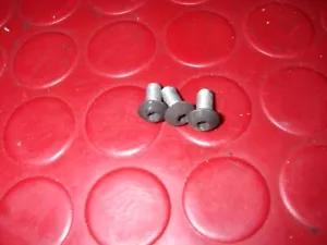 3X Tornillo Trasero ABS Anillo Sensorring Freno BMW F650GS R13 Dakar - Imagen 1 de 1
